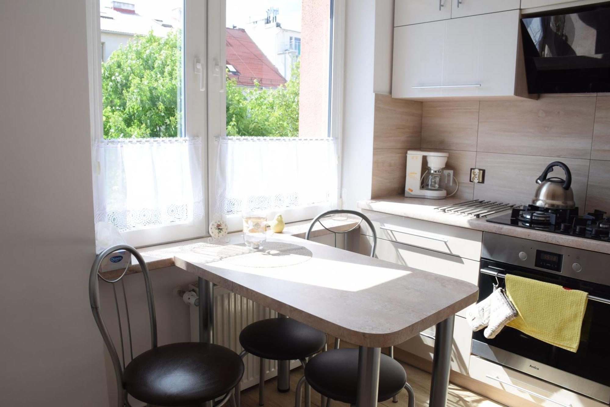 Sloneczne Mieszkanie Na Przymorzu Gdansk Exterior photo
