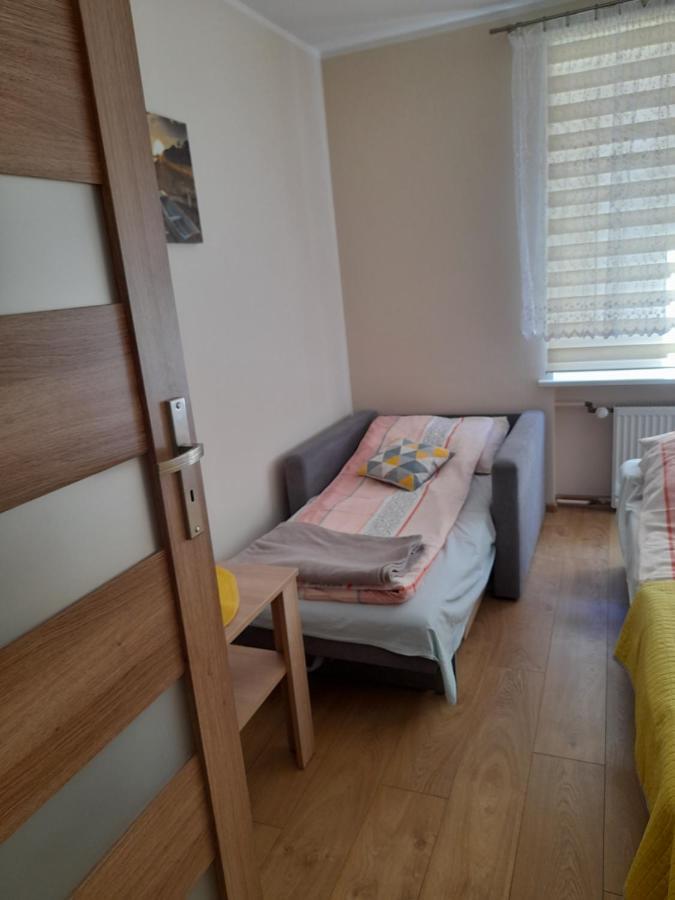 Sloneczne Mieszkanie Na Przymorzu Gdansk Exterior photo